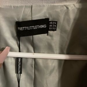 Prettylittlething Blazer